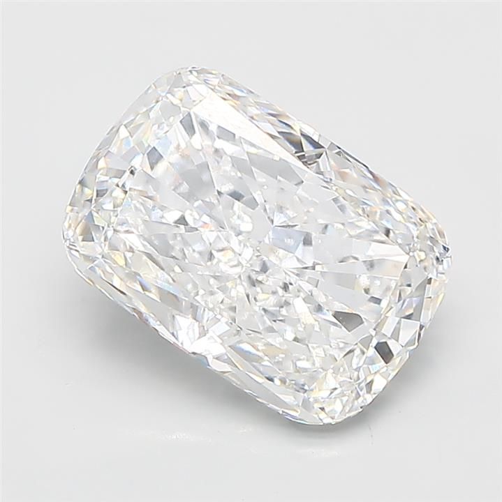 Lab Grown Diamond Lab-grown 3,82Ct D-VVS2 Cushion - IGILG821620745 1