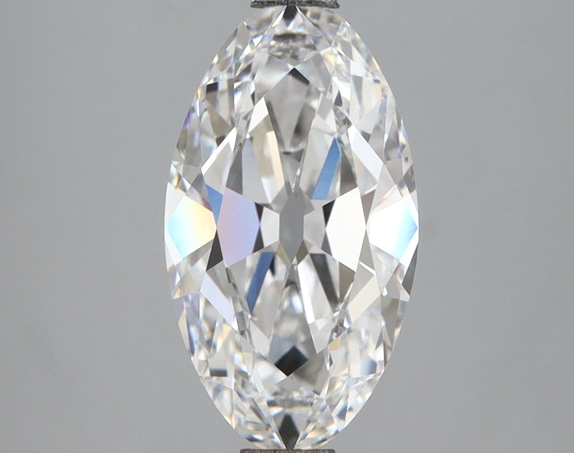 Lab Grown Diamond Lab-grown 2,5Ct D-VVS2 Oval - IGILG819632187 1