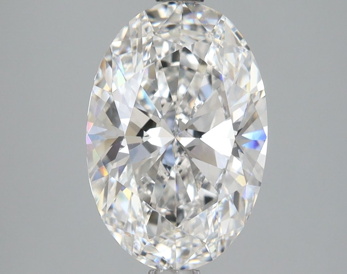 Lab Grown Diamond Lab-grown 3,04Ct E-VVS2 Oval - IGILG819612782 1