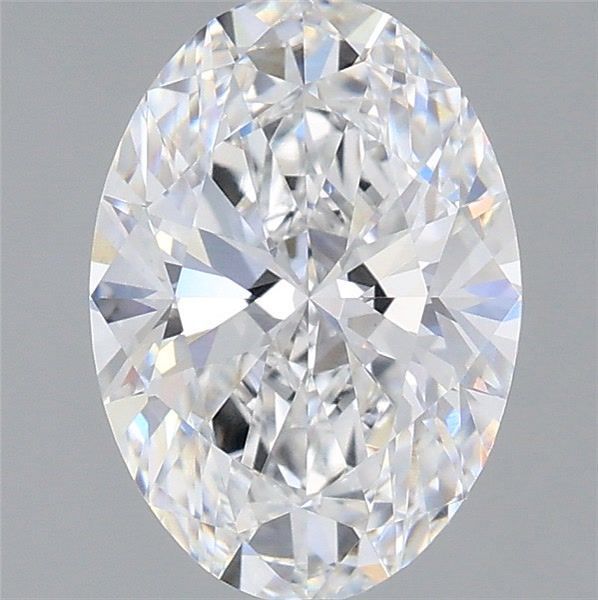 Lab Grown Diamond Lab-grown 1,87Ct D-VVS2 Oval - IGILG812608220 1