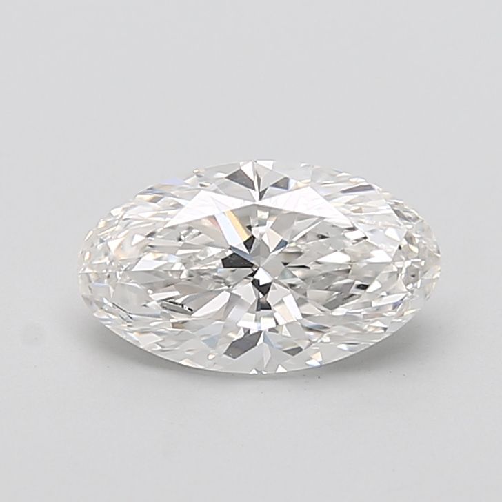 Lab Grown Diamond Lab-grown 2,02Ct E-VVS2 Oval - IGILG816680152 1