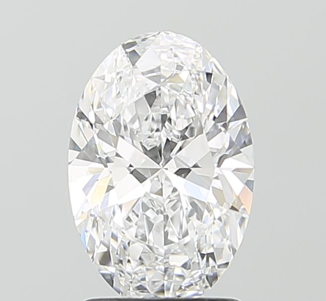 Lab Grown Diamond Lab-grown 1,51Ct D-VVS1 Oval - IGILG819647585 1