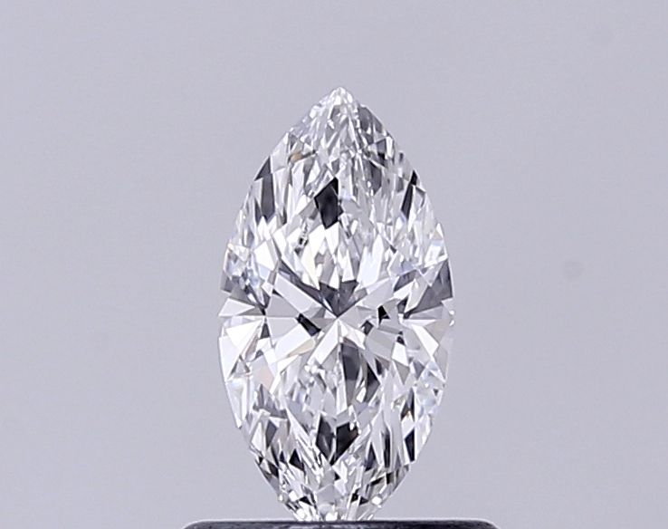 Lab Grown Diamond Lab-grown 0,52Ct D-IF Marquise - IGILG717574564 1