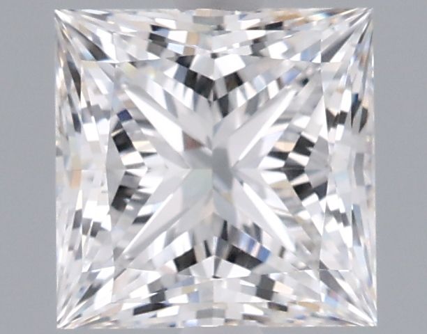 Lab Grown Diamond Lab-grown 1,55Ct D-VVS2 Princess - IGILG805615565 1