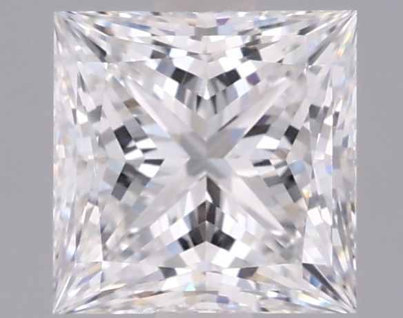 Lab Grown Diamond Lab-grown 1,54Ct D-VS1 Princess - IGILG803617150 1