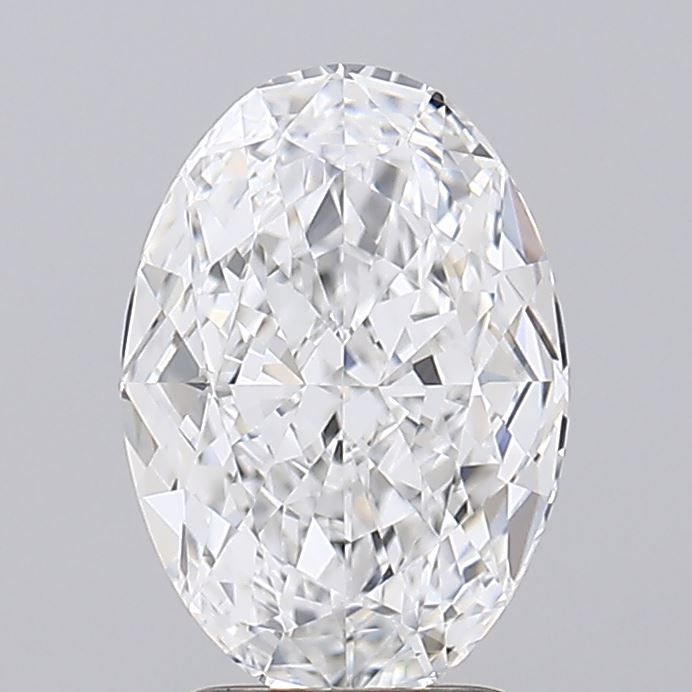 Lab Grown Diamond Lab-grown 3,06Ct D-VVS2 Oval - IGILG819640558 1