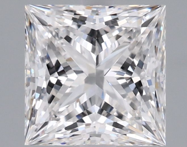 Lab Grown Diamond Lab-grown 1,54Ct E-VVS2 Princess - IGILG803617147 1