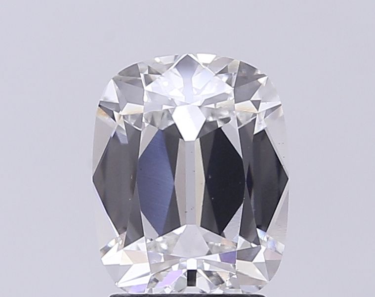 Lab Grown Diamond Lab-grown 2,5Ct F-VS1 Cushion - IGILG819647656 1