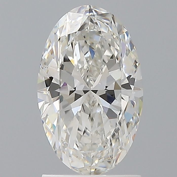 Lab Grown Diamond Lab-grown 1,6Ct F-VS1 Oval - IGILG764697791 1