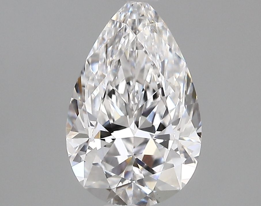 Lab Grown Diamond Lab-grown 1,08Ct D-VVS2 Pear - IGILG722529993 1