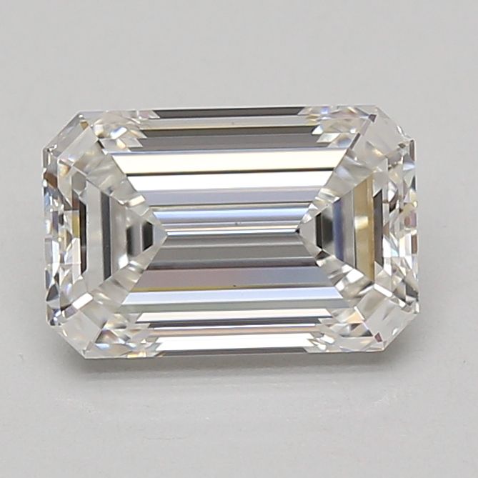 Lab Grown Diamond Lab-grown 2,09Ct E-VVS2 Emerald - IGILG772606470 1