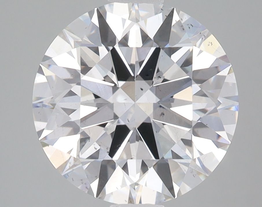 Lab Grown Diamond Lab-grown 3,52Ct F-VS2 Round - IGILG579385476 1