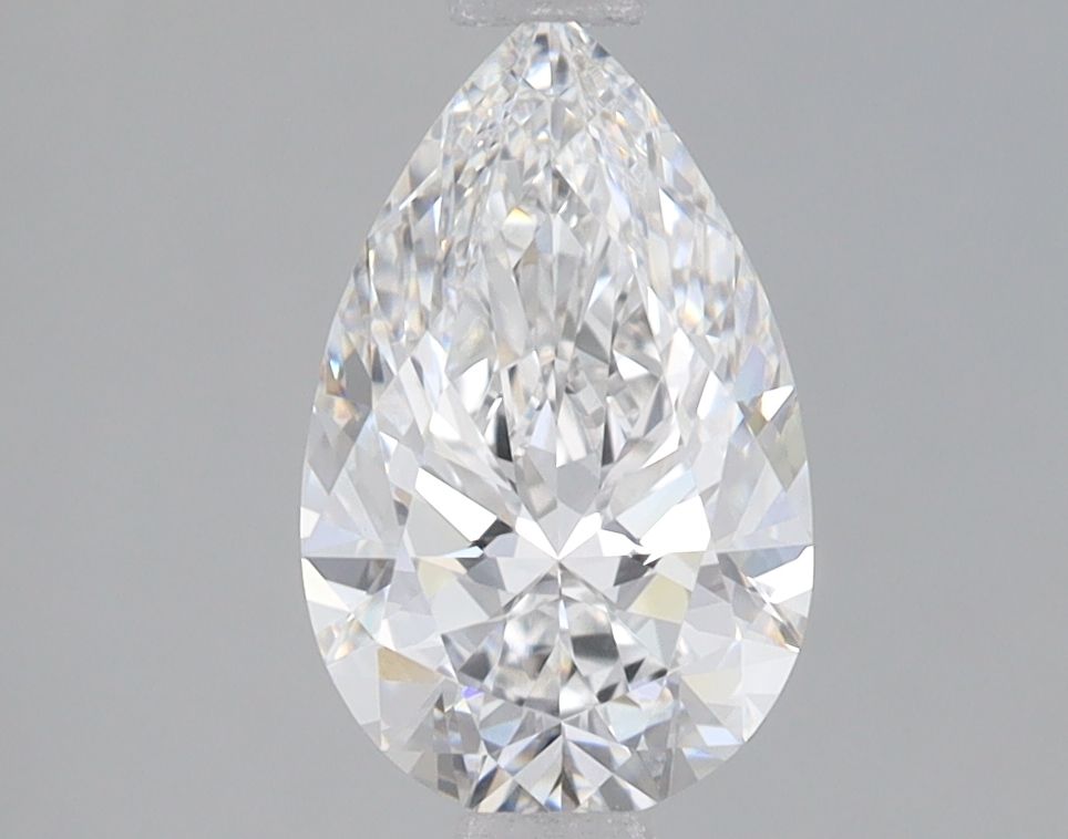 Lab Grown Diamond Lab-grown 1,1Ct E-VVS2 Pear - GIA1509000953 1