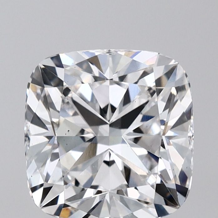 Lab Grown Diamond Lab-grown 2,56Ct D-VS1 Cushion - IGILG652401720 1