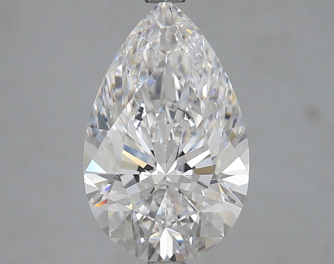 Lab Grown Diamond Lab-grown 1,07Ct D-VVS2 Pear - IGILG792697491 1