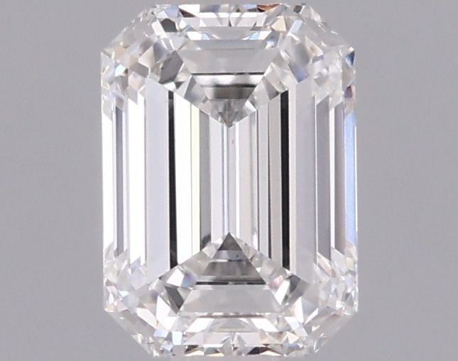 Lab Grown Diamond Lab-grown 1,06Ct E-VS1 Emerald - IGILG805615995 1