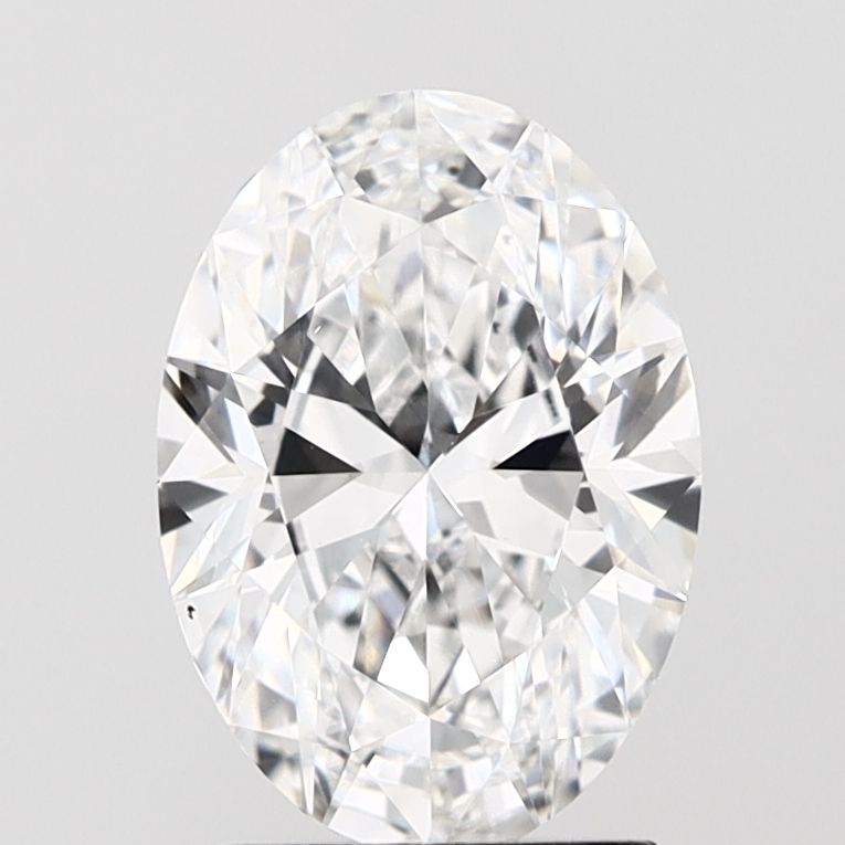 Lab Grown Diamond Lab-grown 1,05Ct E-VS1 Oval - IGILG797699463 1