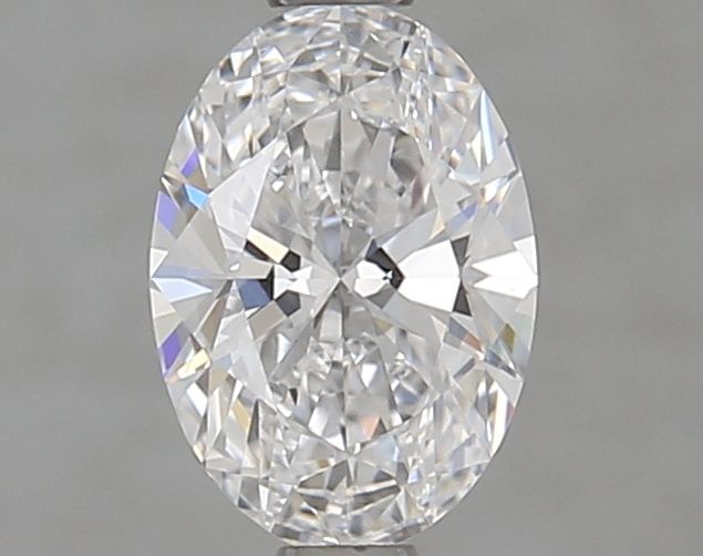 Lab Grown Diamond Lab-grown 1,01Ct E-VVS2 Oval - IGILG808617667 1