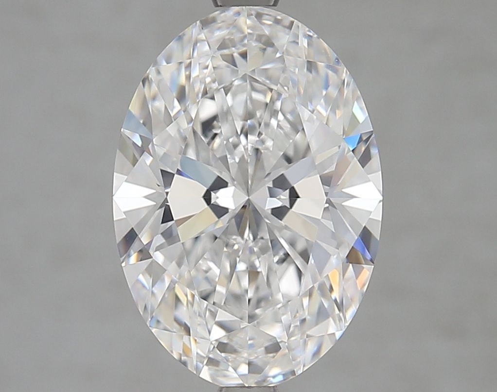 Lab Grown Diamond Lab-grown 1,06Ct E-VVS2 Oval - IGILG809646780 1
