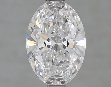 Lab Grown Diamond Lab-grown 1,29Ct E-VVS2 Oval - IGILG741571976 1
