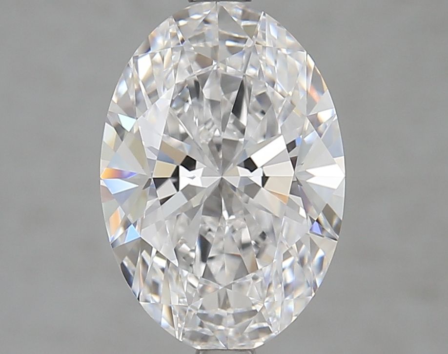 Lab Grown Diamond Lab-grown 1,08Ct E-VVS2 Oval - IGILG807665475 1
