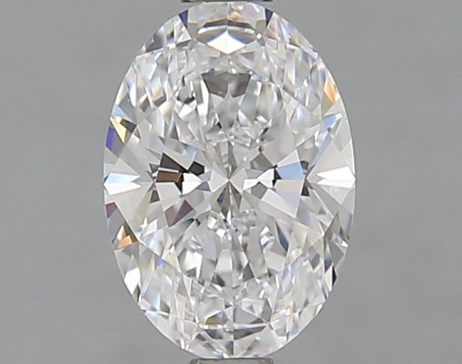 Lab Grown Diamond Lab-grown 1,28Ct D-VVS2 Oval - IGILG743511526 1