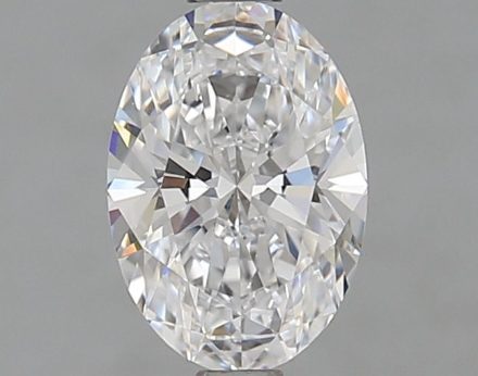 Lab Grown Diamond Lab-grown 1,28Ct D-VVS2 Oval - IGILG743511526 1