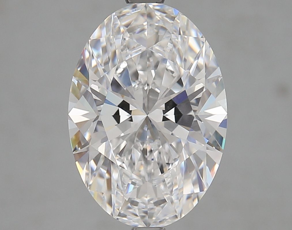 Lab Grown Diamond Lab-grown 1,24Ct D-VVS2 Oval - IGILG743562280 1