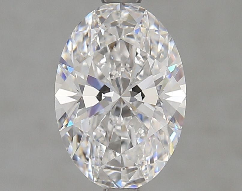Lab Grown Diamond Lab-grown 1,51Ct D-VVS2 Oval - IGILG743562359 1