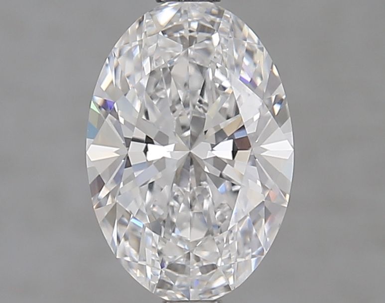 Lab Grown Diamond Lab-grown 1,51Ct D-VVS2 Oval - IGILG737522041 1