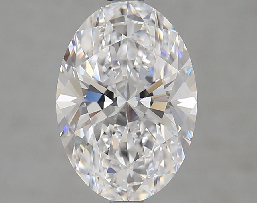 Lab Grown Diamond Lab-grown 1,52Ct D-VVS2 Oval - IGILG743511570 1