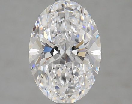 Lab Grown Diamond Lab-grown 1,52Ct D-VVS2 Oval - IGILG743511570 1