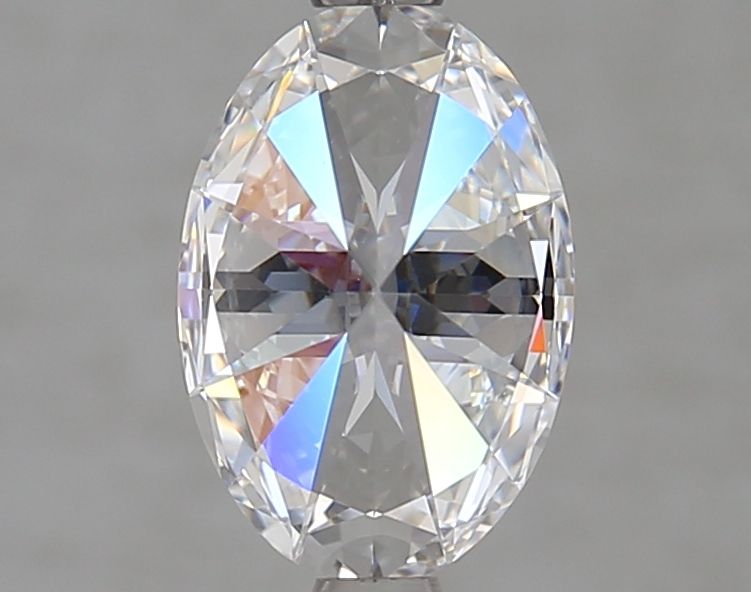 Lab Grown Diamond Lab-grown 1,28Ct D-VVS2 Oval - IGILG743562317 1
