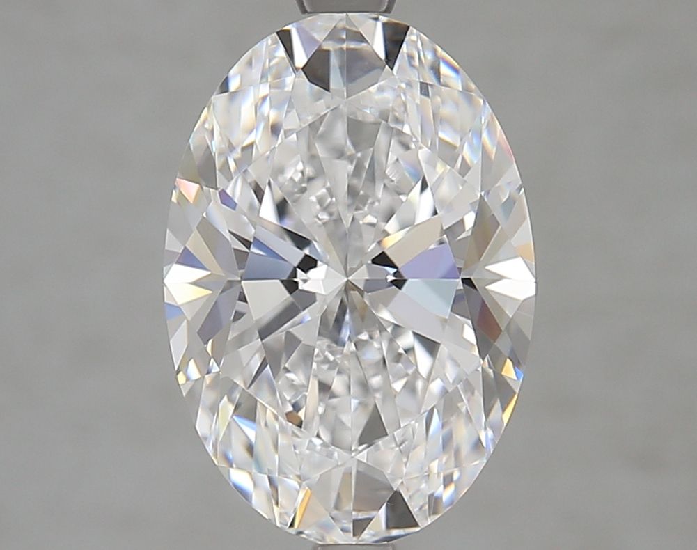 Lab Grown Diamond Lab-grown 1,53Ct D-VVS2 Oval - IGILG737521799 1