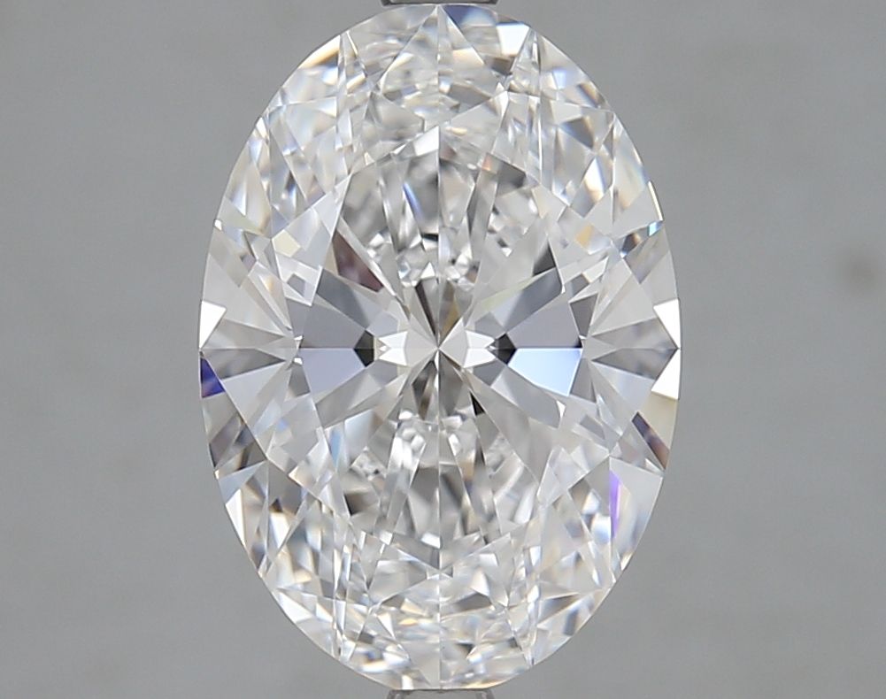Lab Grown Diamond Lab-grown 1,54Ct D-VVS2 Oval - IGILG737522516 1