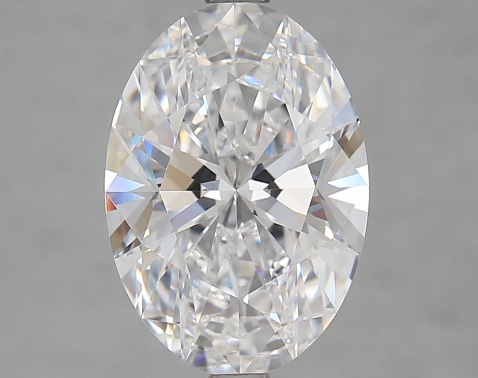 Lab Grown Diamond Lab-grown 1,51Ct D-VVS2 Oval - IGILG743562423 1