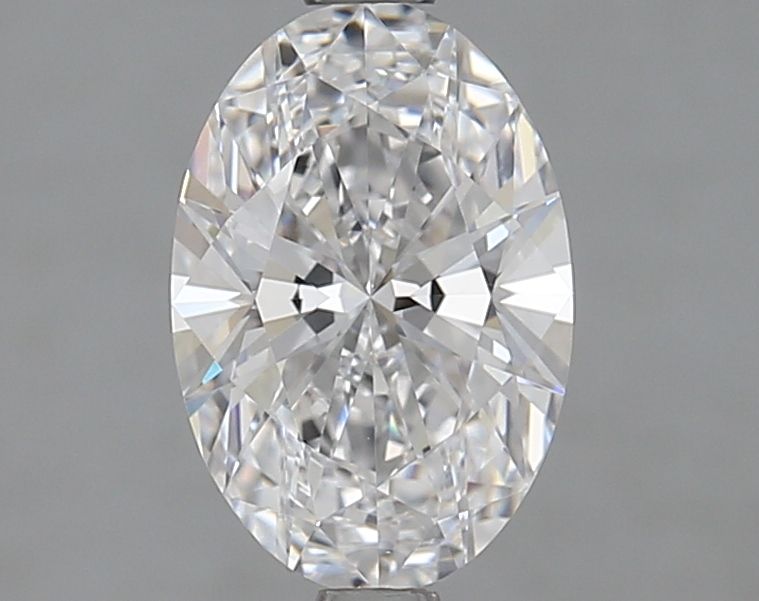 Lab Grown Diamond Lab-grown 1,54Ct D-VVS2 Oval - IGILG741536822 1