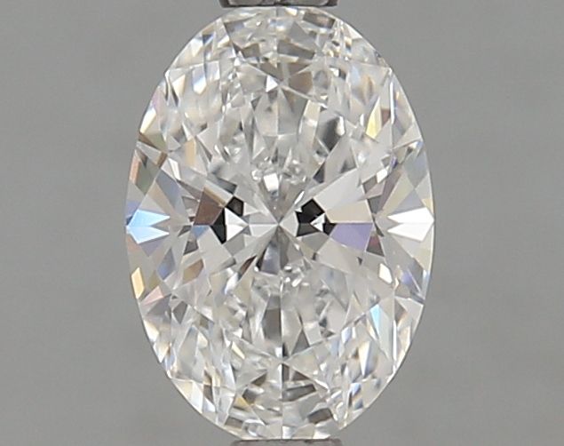 Lab Grown Diamond Lab-grown 1,51Ct D-VVS2 Oval - IGILG743562111 1