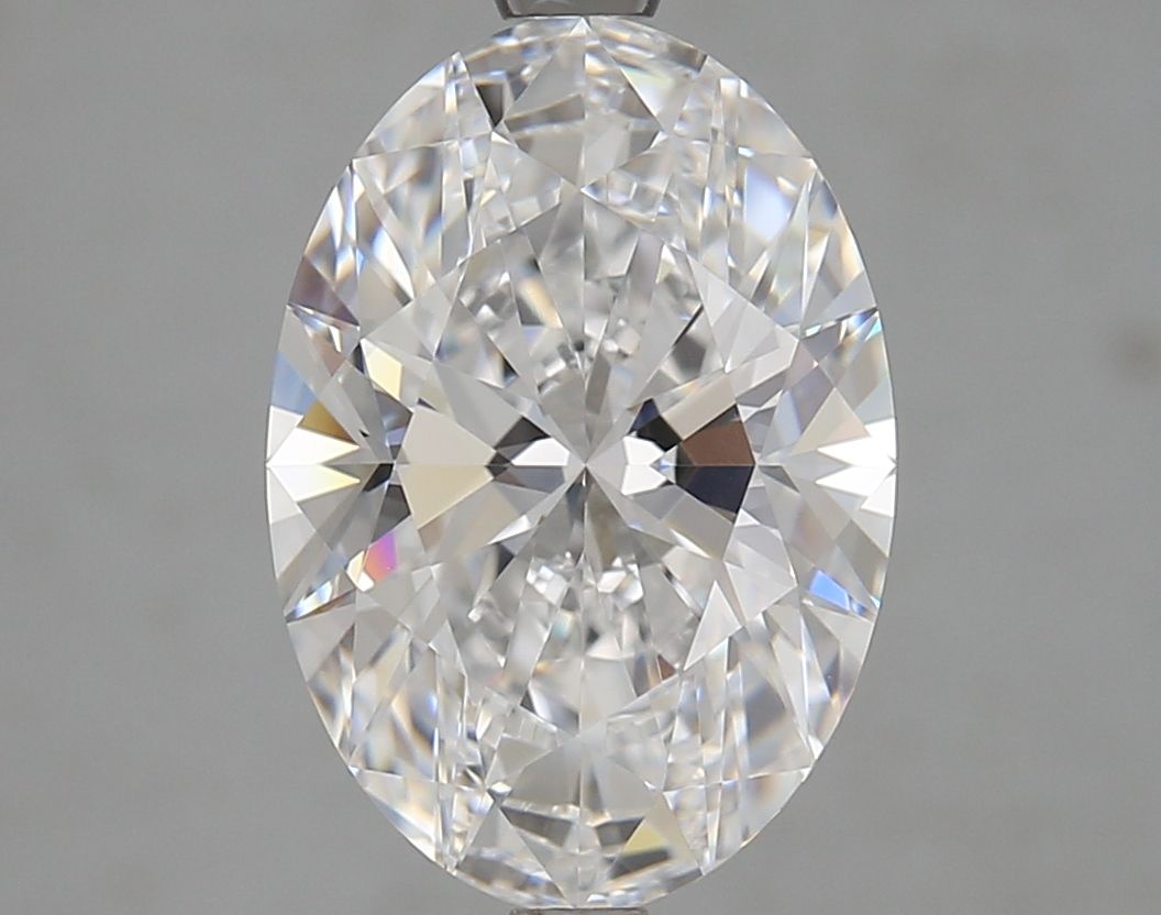 Lab Grown Diamond Lab-grown 1,53Ct D-VVS2 Oval - IGILG743562427 1