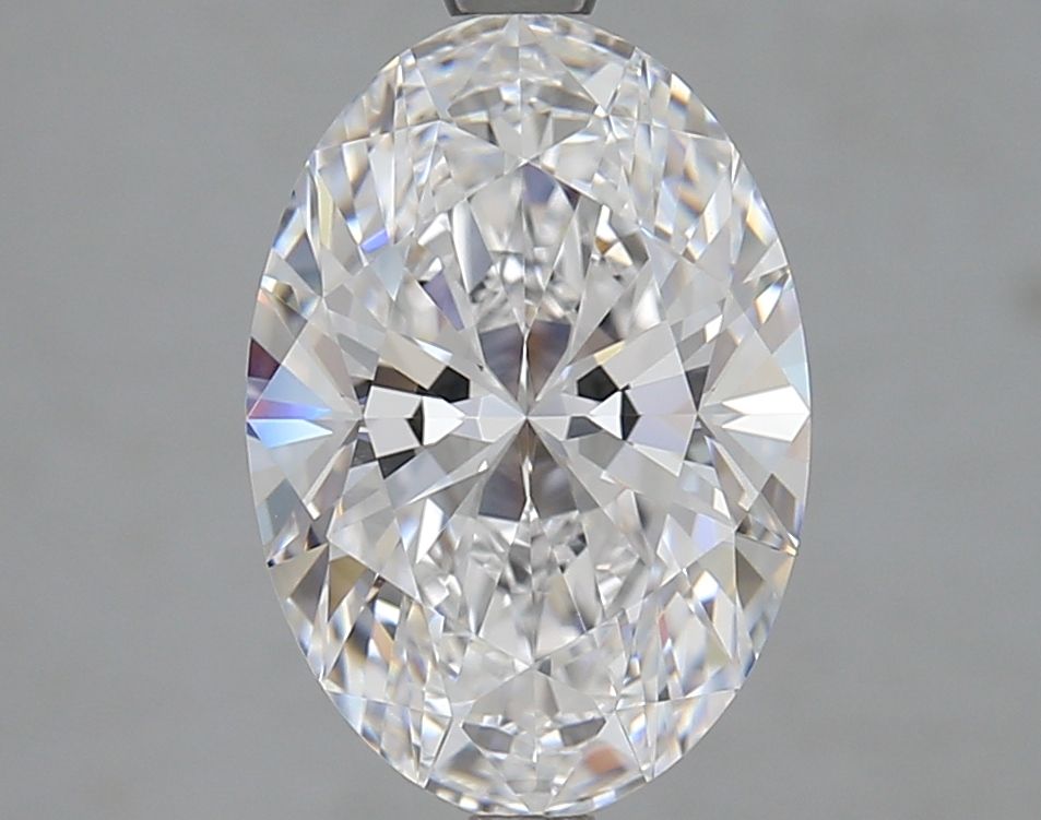 Lab Grown Diamond Lab-grown 1,53Ct D-VVS2 Oval - IGILG735583274 1