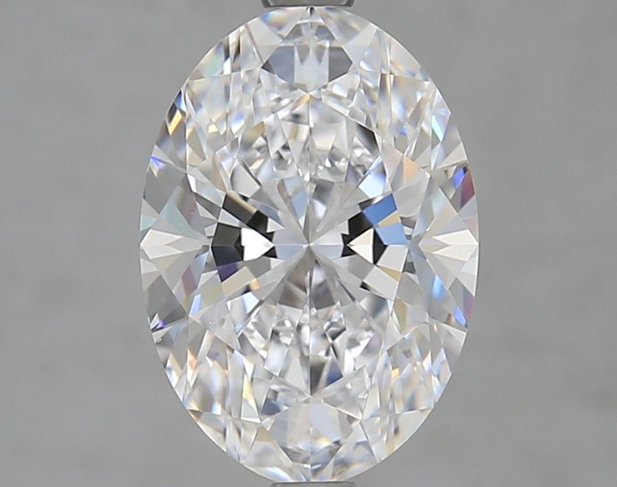 Lab Grown Diamond Lab-grown 1,48Ct D-VVS2 Oval - IGILG789641574 1