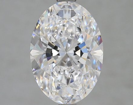 Lab Grown Diamond Lab-grown 1,48Ct D-VVS2 Oval - IGILG789641574 1
