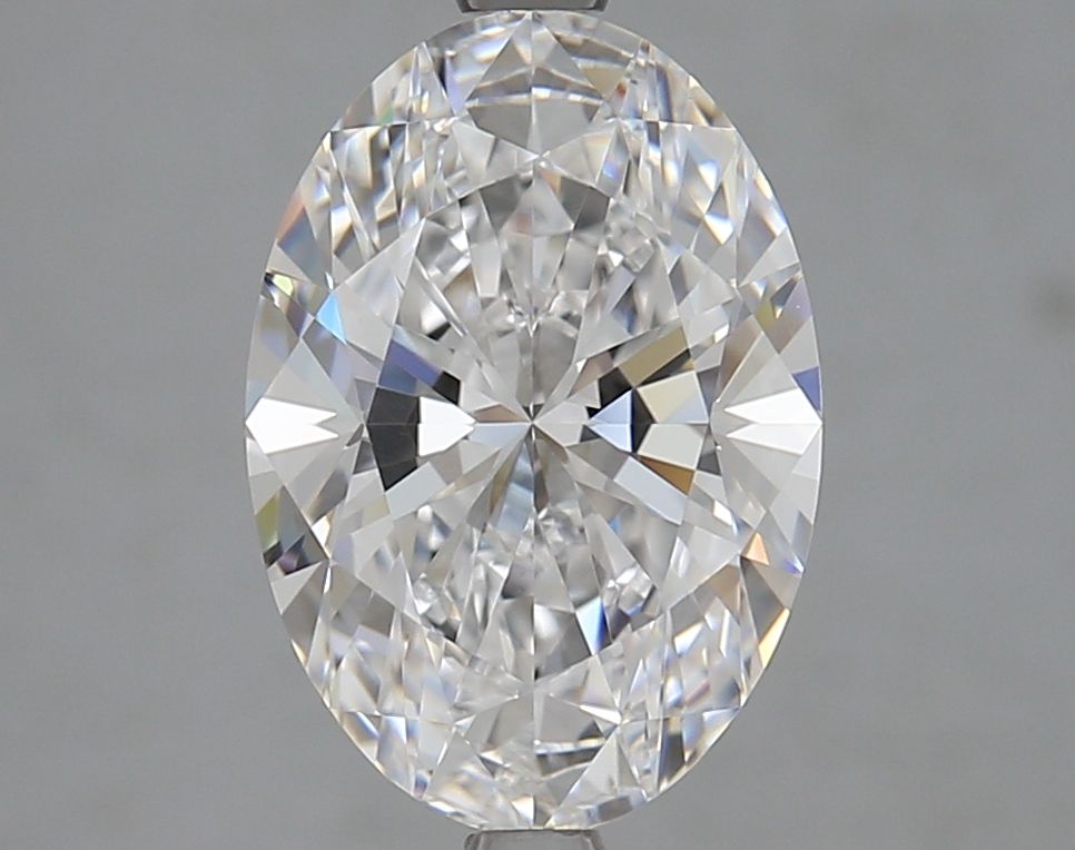 Lab Grown Diamond Lab-grown 1,54Ct D-VVS2 Oval - IGILG737521763 1