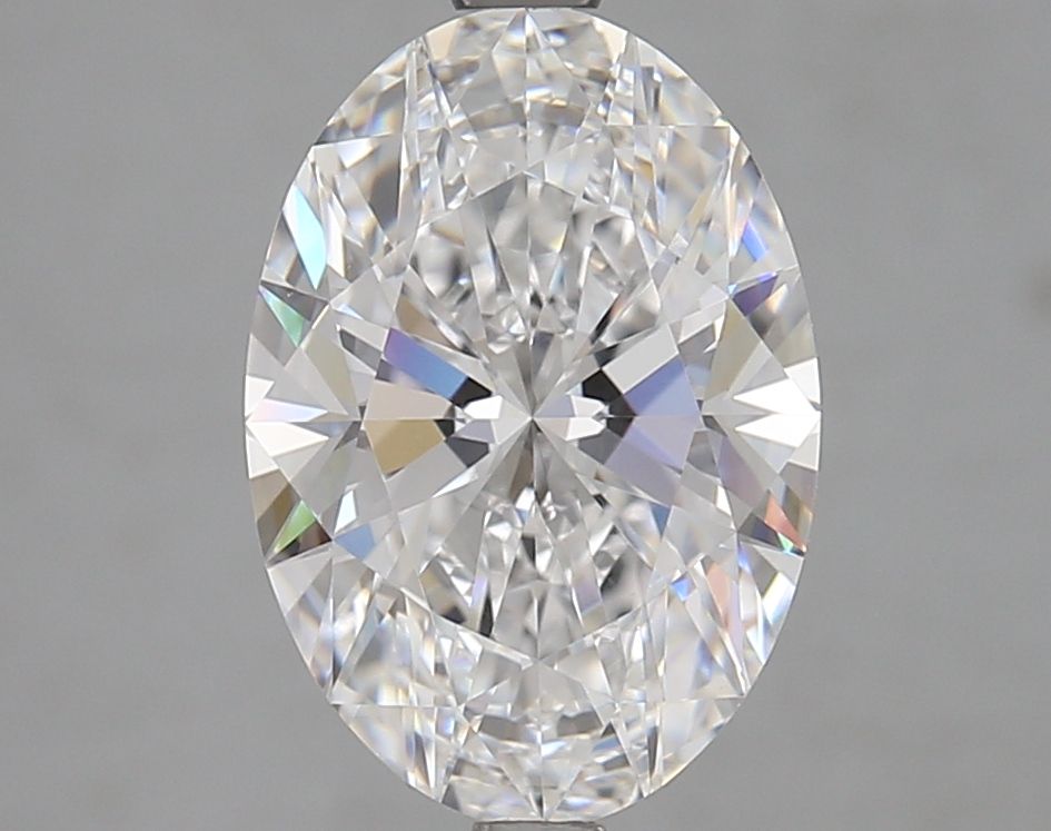 Lab Grown Diamond Lab-grown 1,02Ct D-VS1 Oval - IGILG803653428 1