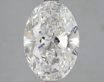 Lab Grown Diamond Lab-grown 1,52Ct D-VVS2 Oval - IGILG737521838 1
