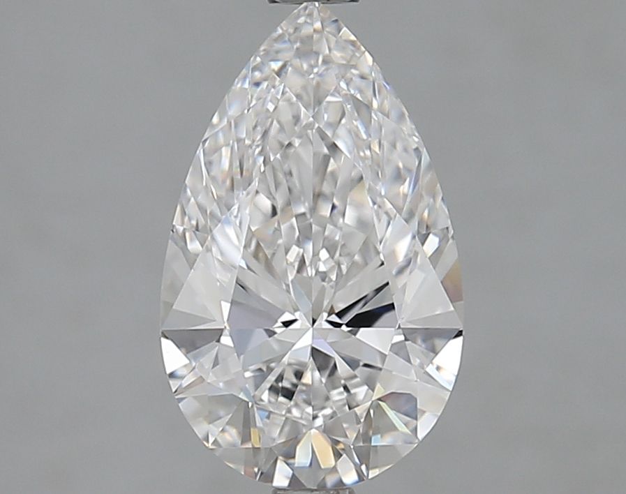 Lab Grown Diamond Lab-grown 2,04Ct E-VVS2 Pear - IGILG792650568 1