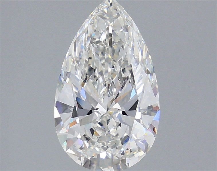 Lab Grown Diamond Lab-grown 2Ct E-VVS2 Pear - IGILG790601557 1