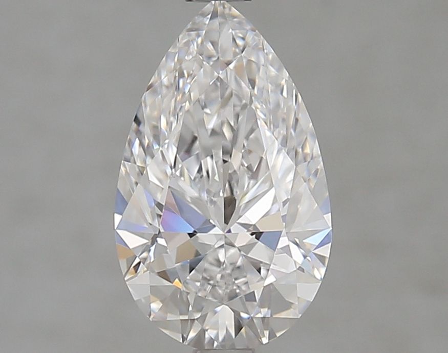 Lab Grown Diamond Lab-grown 2Ct E-VS1 Pear - IGILG803624185 1