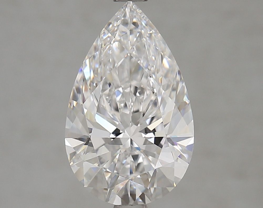 Lab Grown Diamond Lab-grown 2,02Ct E-VS1 Pear - IGILG800610540 1