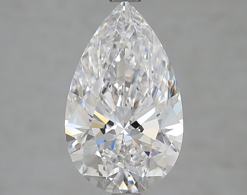Lab Grown Diamond Lab-grown 2,09Ct E-VS1 Pear - IGILG799609820 1